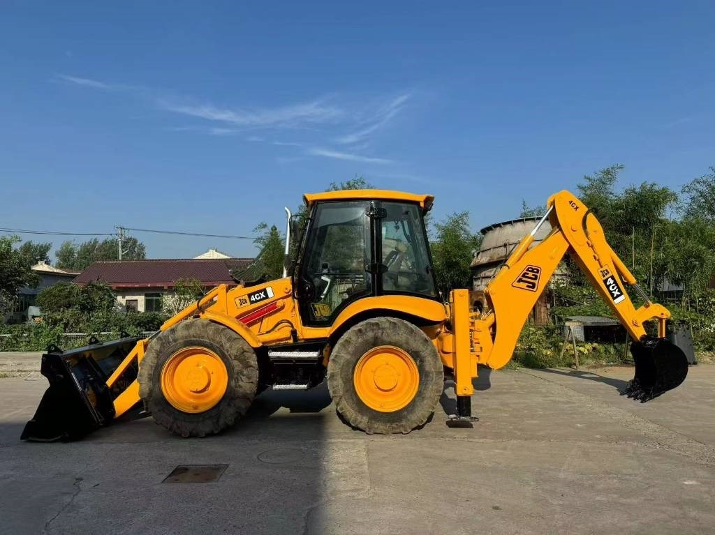 JCB 4 CX - Iş makinesi: fotoğraf 3 JCB 4 CX - Iş makinesi: fotoğraf 3