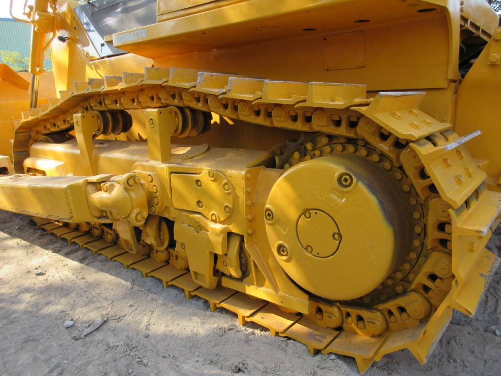 Komatsu D 155A - Buldozer: fotoğraf 5 Komatsu D 155A - Buldozer: fotoğraf 5