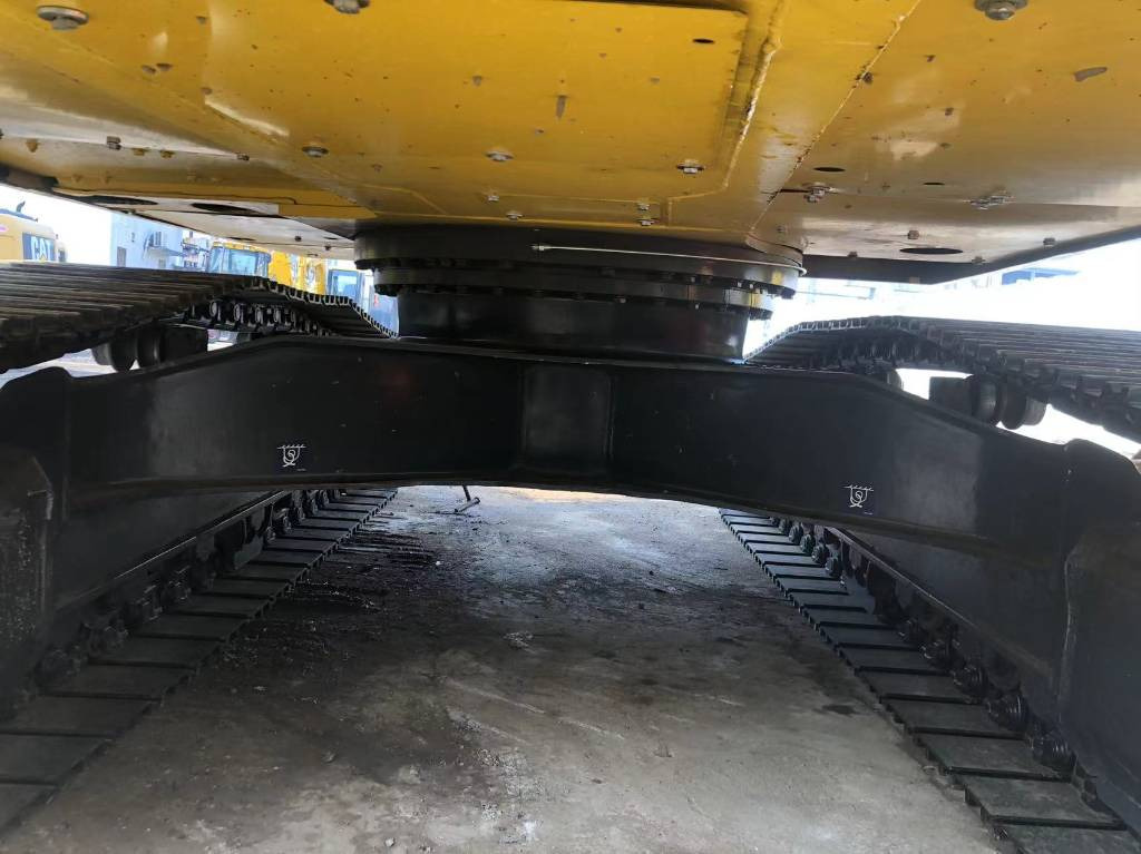 Komatsu PC 220-8 - Paletli ekskavatör: fotoğraf 5 Komatsu PC 220-8 - Paletli ekskavatör: fotoğraf 5