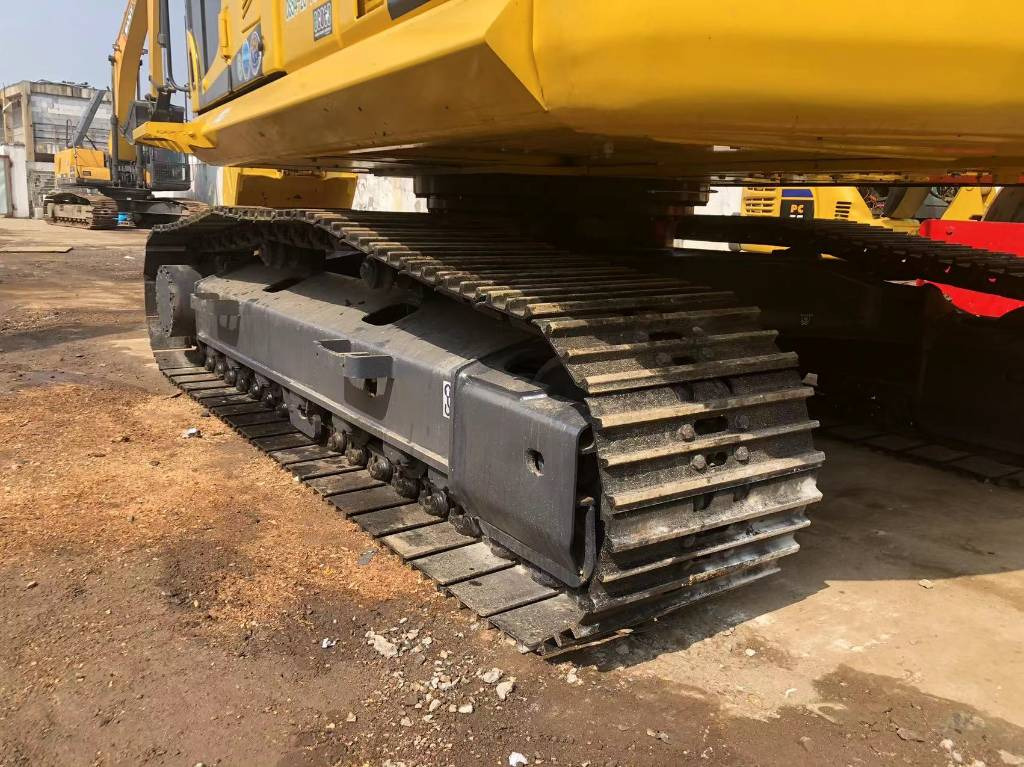 Komatsu PC 220-8 - Paletli ekskavatör: fotoğraf 3 Komatsu PC 220-8 - Paletli ekskavatör: fotoğraf 3