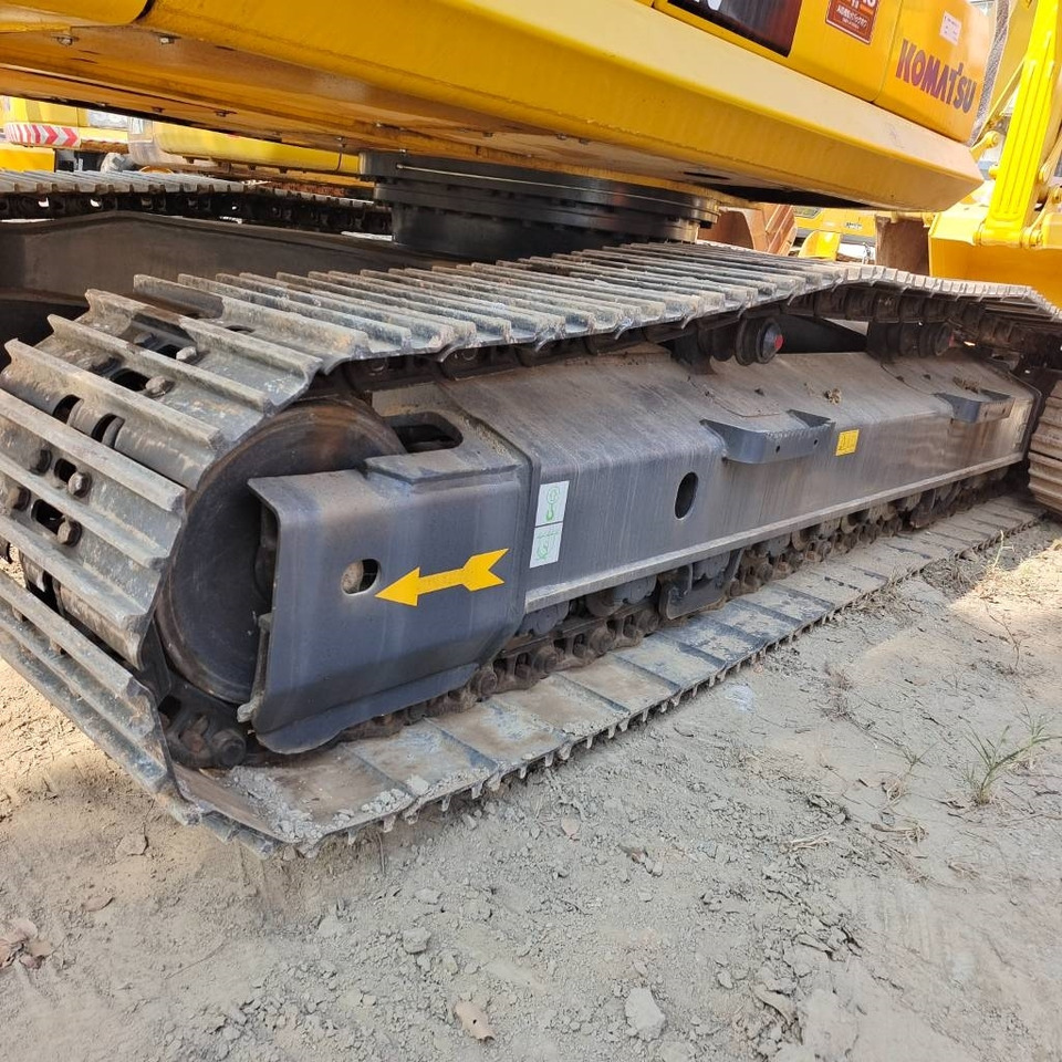 Komatsu PC 240 - Paletli ekskavatör: fotoğraf 5 Komatsu PC 240 - Paletli ekskavatör: fotoğraf 5