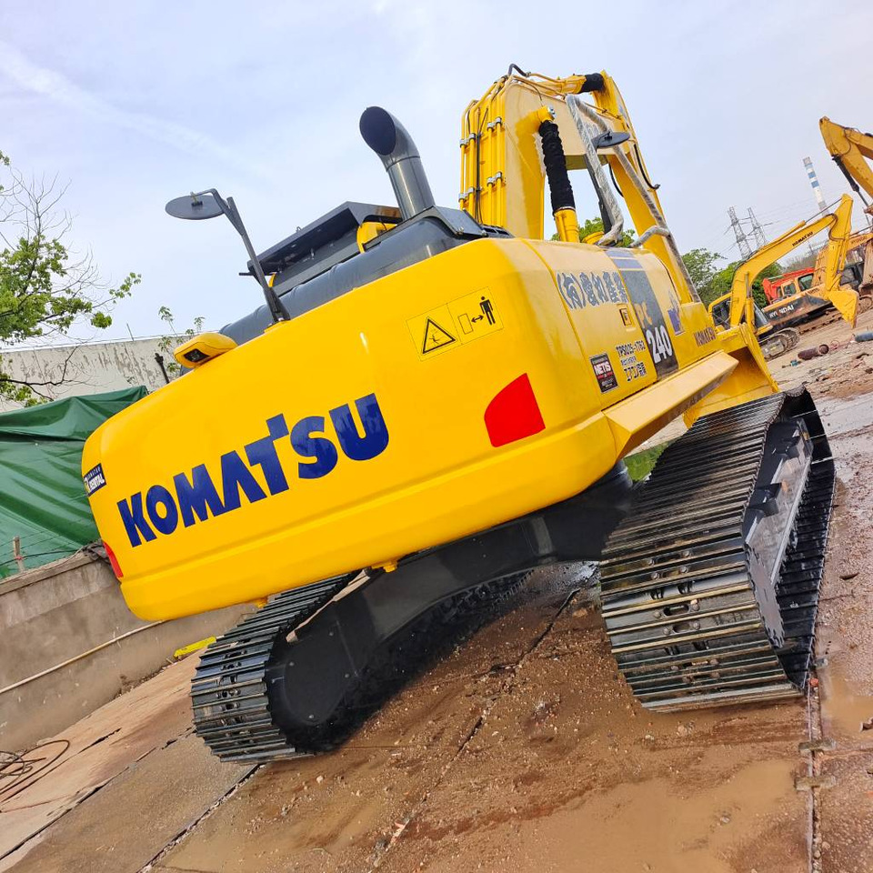Komatsu PC 240 LC-8 - Paletli ekskavatör: fotoğraf 2 Komatsu PC 240 LC-8 - Paletli ekskavatör: fotoğraf 2