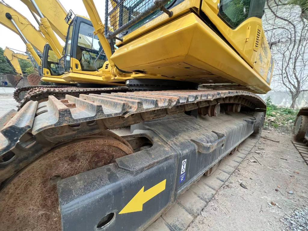 Komatsu PC 360-7 - Paletli ekskavatör: fotoğraf 4 Komatsu PC 360-7 - Paletli ekskavatör: fotoğraf 4