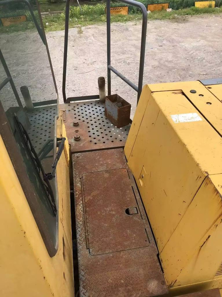 Komatsu WA 600-3 - Tekerlekli yükleyici: fotoğraf 5 Komatsu WA 600-3 - Tekerlekli yükleyici: fotoğraf 5