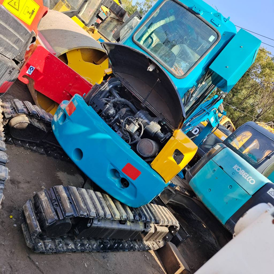 Kubota U-35 - Mini ekskavatör: fotoğraf 1 Kubota U-35 - Mini ekskavatör: fotoğraf 1