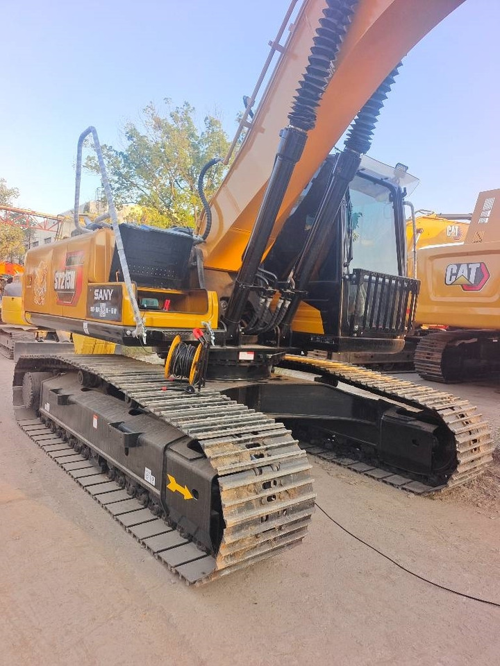 Sany SY 215 H - Paletli ekskavatör: fotoğraf 4 Sany SY 215 H - Paletli ekskavatör: fotoğraf 4