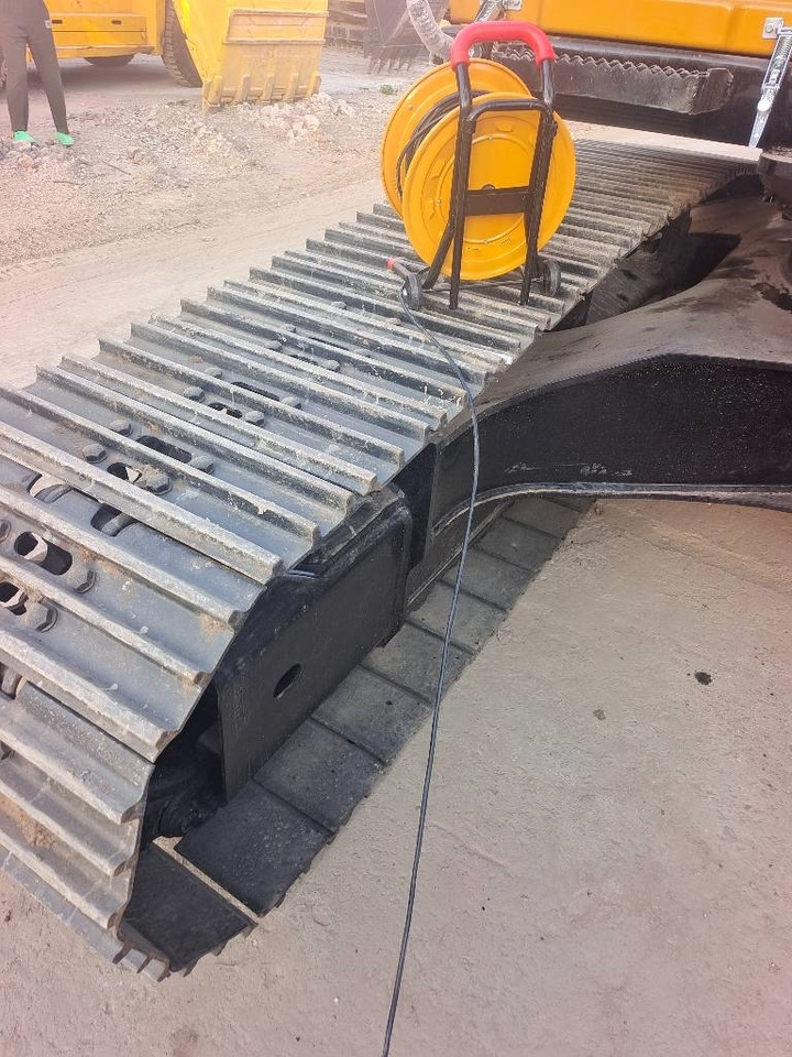 Sany SY 215 H - Paletli ekskavatör: fotoğraf 4 Sany SY 215 H - Paletli ekskavatör: fotoğraf 4