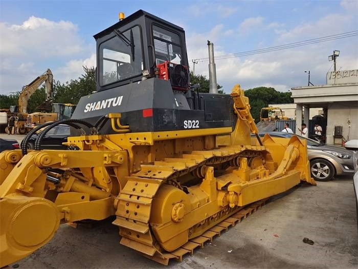 Buldozer Shantui SD 22: fotoğraf 9