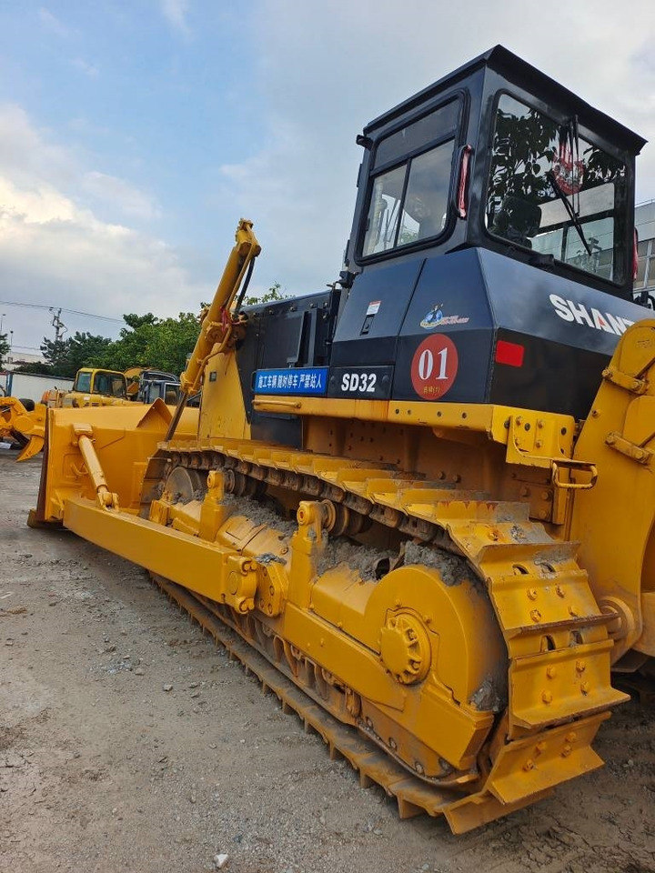 Shantui SD 32 - Buldozer: fotoğraf 4 Shantui SD 32 - Buldozer: fotoğraf 4