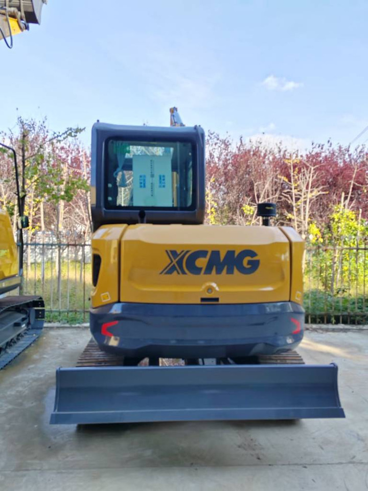XCMG 100% new XE 60 G pro - Mini ekskavatör: fotoğraf 3 XCMG 100% new XE 60 G pro - Mini ekskavatör: fotoğraf 3