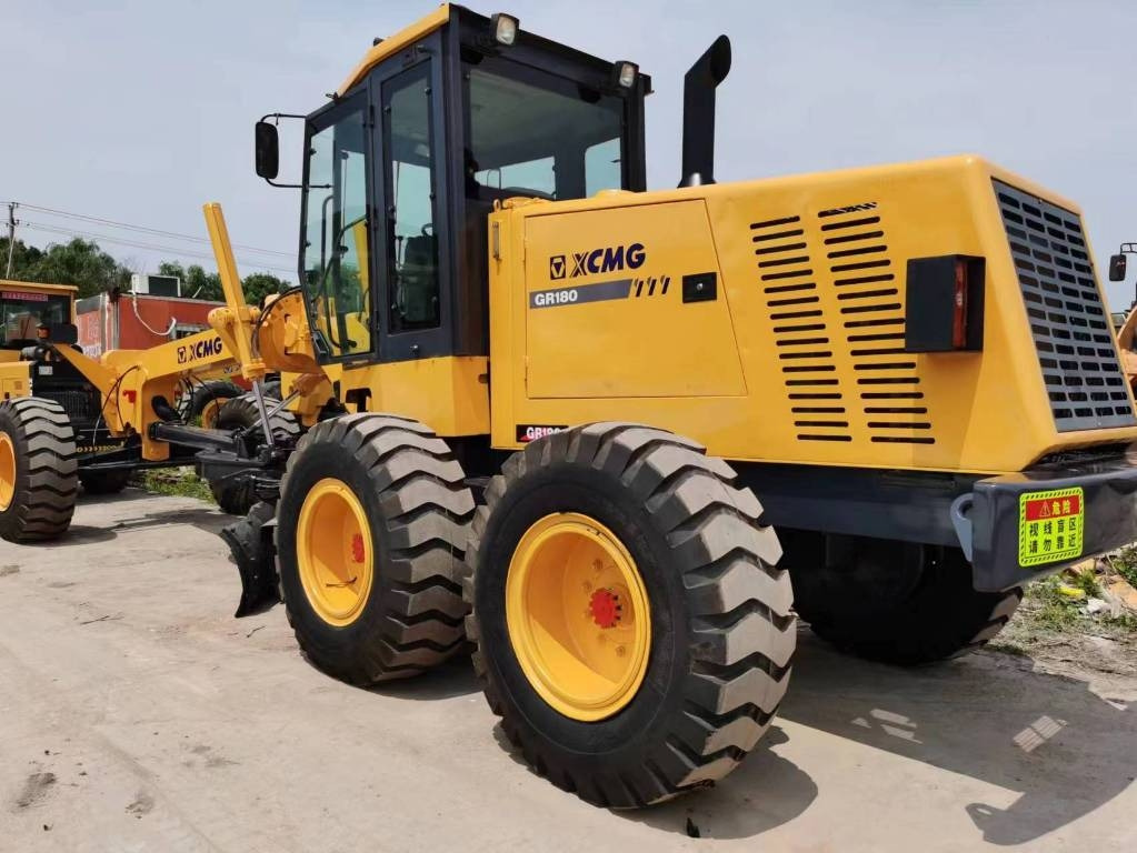 XCMG GR 180 - Paletli ekskavatör: fotoğraf 1 XCMG GR 180 - Paletli ekskavatör: fotoğraf 1