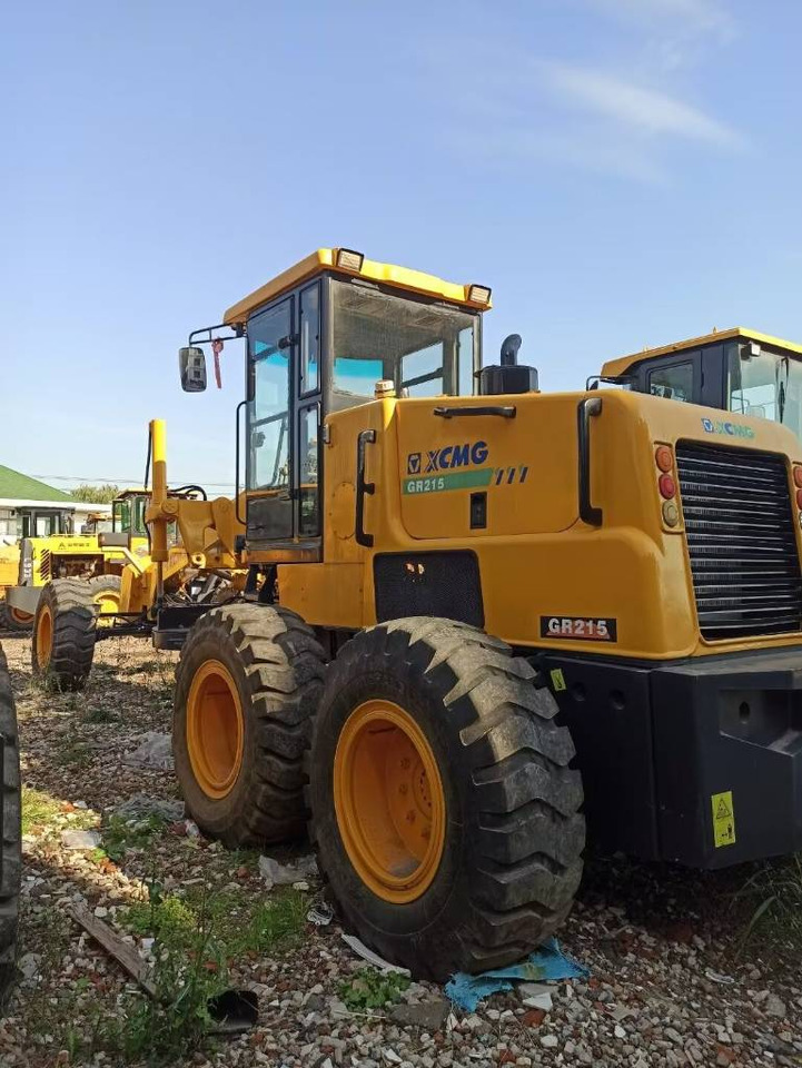 XCMG GR 180 - Greyder: fotoğraf 2 XCMG GR 180 - Greyder: fotoğraf 2