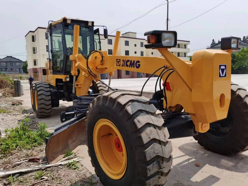 XCMG GR 180 - Greyder: fotoğraf 1 XCMG GR 180 - Greyder: fotoğraf 1
