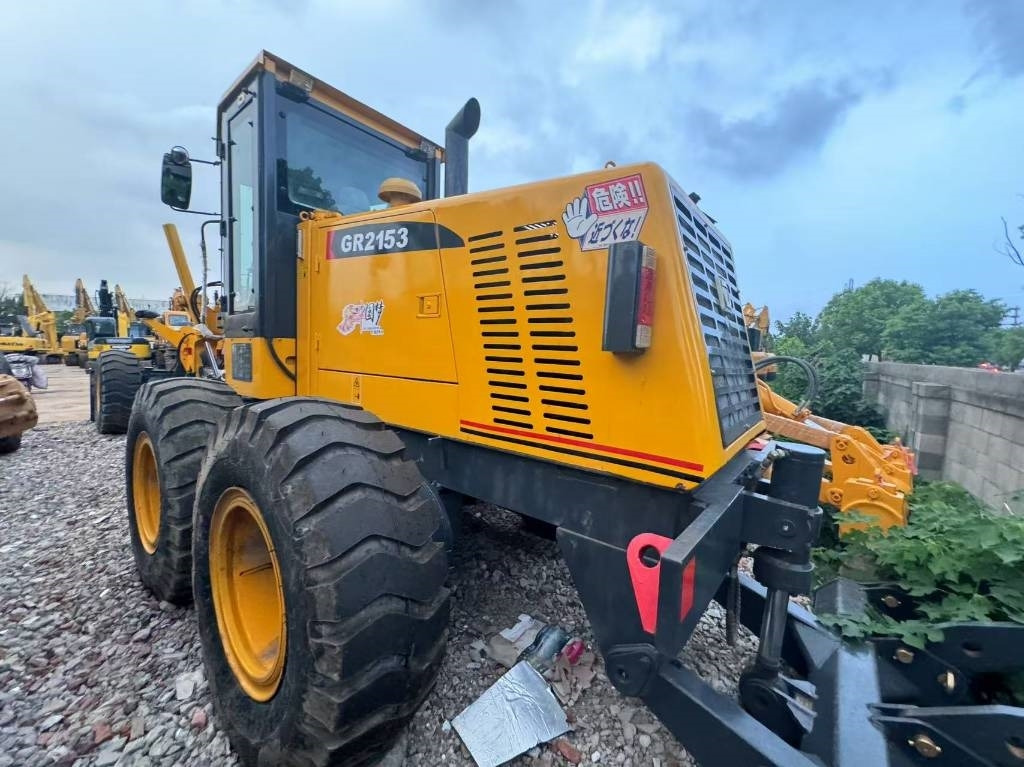 XCMG GR 2153 - Paletli ekskavatör: fotoğraf 5 XCMG GR 2153 - Paletli ekskavatör: fotoğraf 5