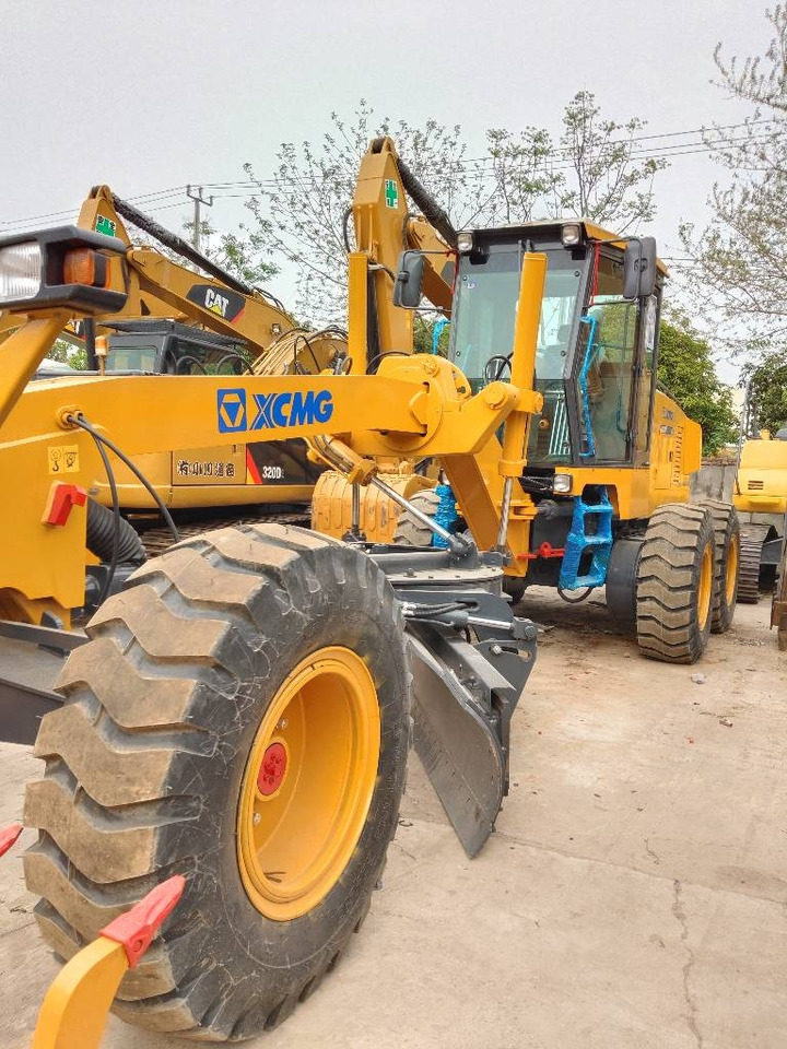 XCMG GR 2153 - Paletli ekskavatör: fotoğraf 1 XCMG GR 2153 - Paletli ekskavatör: fotoğraf 1