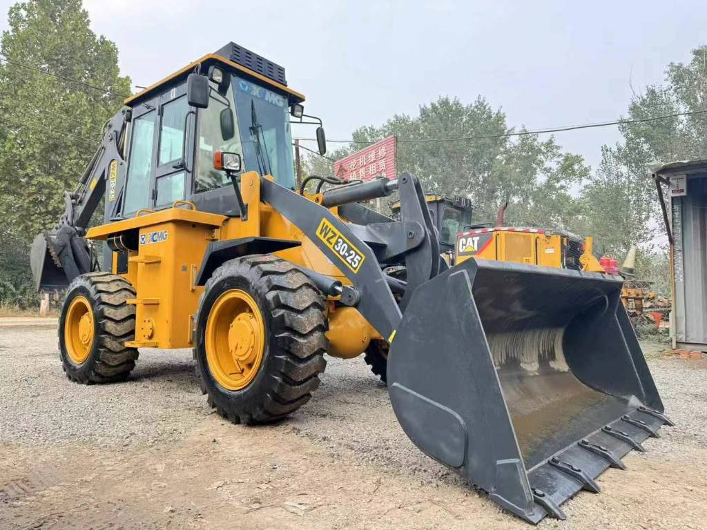 XCMG WZ 30-25 - Iş makinesi: fotoğraf 2 XCMG WZ 30-25 - Iş makinesi: fotoğraf 2