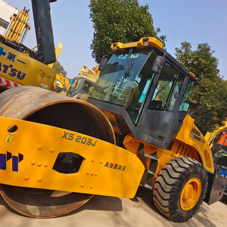 XCMG XS 203 J - Paletli ekskavatör: fotoğraf 1 XCMG XS 203 J - Paletli ekskavatör: fotoğraf 1