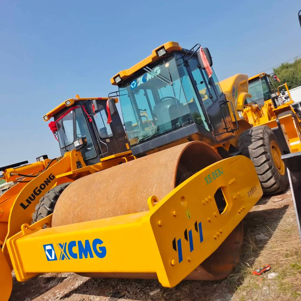 XCMG XS263J - Kompaktör: fotoğraf 2 XCMG XS263J - Kompaktör: fotoğraf 2