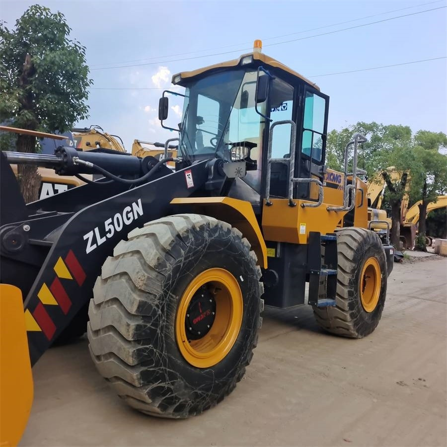 XCMG ZL 50 GN - Paletli ekskavatör: fotoğraf 2 XCMG ZL 50 GN - Paletli ekskavatör: fotoğraf 2