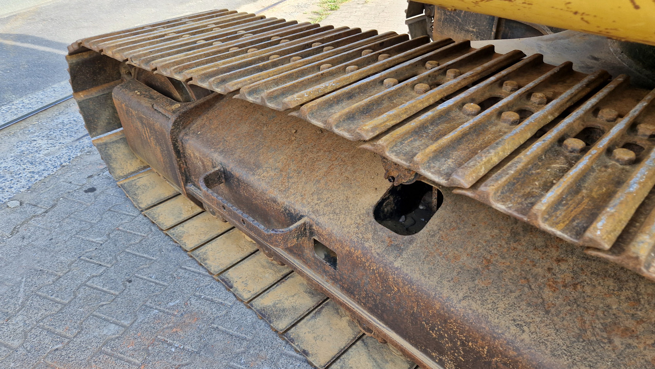 CAT 324 D Deutsche Maschine | Schnellwechsler | Löffel | Hammerhydraulik | 8016h original - Paletli ekskavatör: fotoğraf 5 CAT 324 D Deutsche Maschine | Schnellwechsler | Löffel | Hammerhydraulik | 8016h original - Paletli ekskavatör: fotoğraf 5