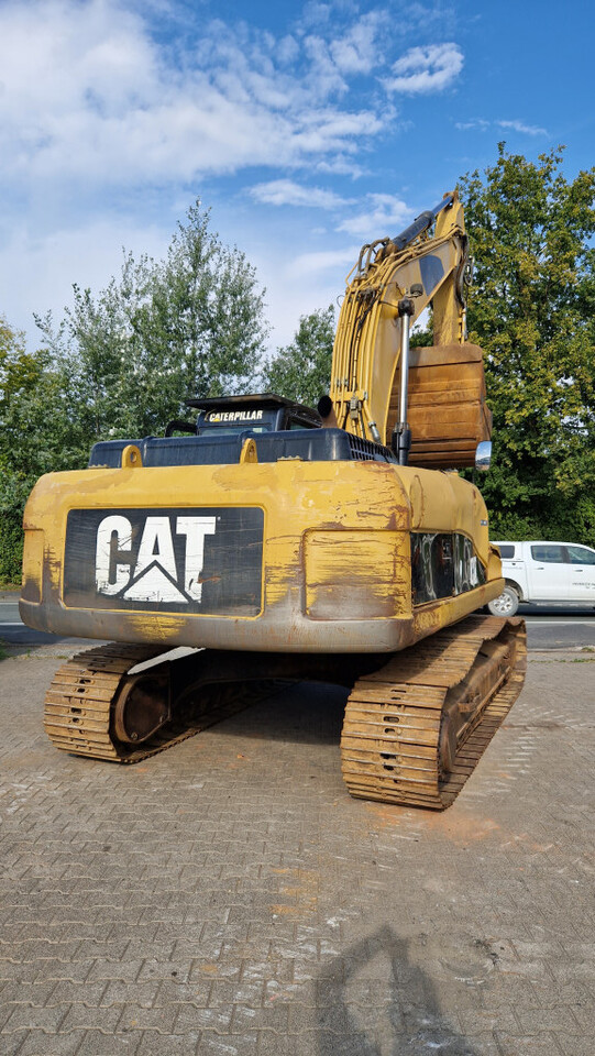 Paletli ekskavatör CAT 324 D Zustand gut, deutsche Maschine 8016h original: fotoğraf 13