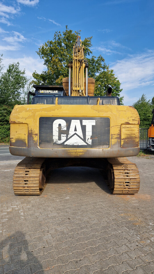 Paletli ekskavatör CAT 324 D Zustand gut, deutsche Maschine 8016h original: fotoğraf 14
