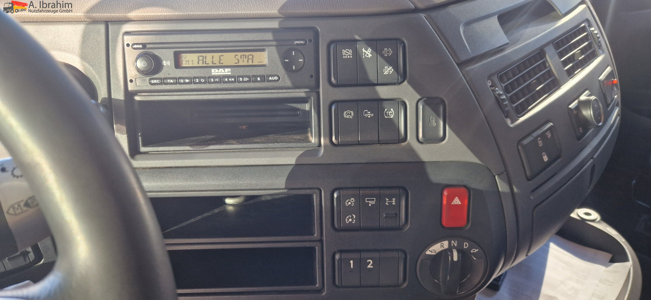Daf XF450 FT Retarder, Standklima - Çekici: fotoğraf 3 Daf XF450 FT Retarder, Standklima - Çekici: fotoğraf 3