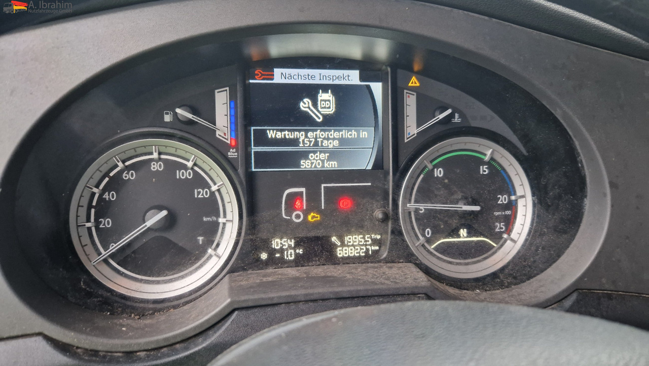 Daf XF460 FT PTU für Kompressor Kipphydraulik, Retarder, Standklima - Çekici: fotoğraf 3 Daf XF460 FT PTU für Kompressor Kipphydraulik, Retarder, Standklima - Çekici: fotoğraf 3