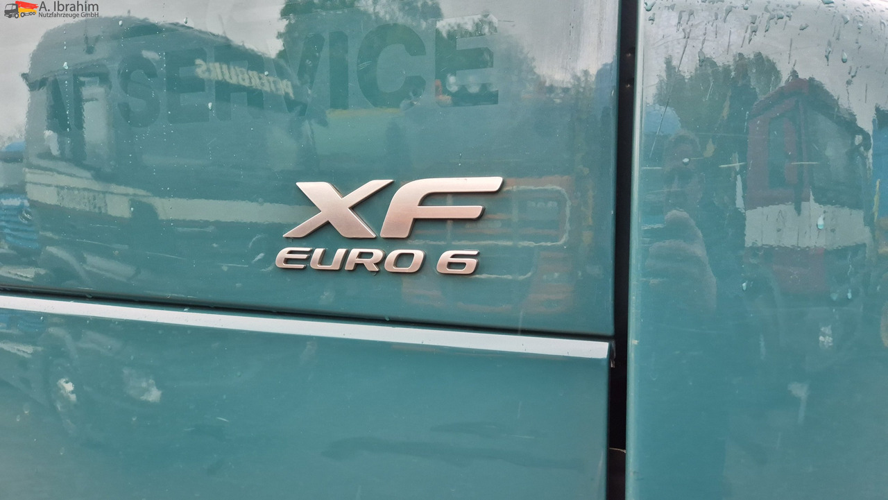 Daf XF460 FT Spoiler, Kipphydr., Retarder, Standklima deutsches Fahrzeug 1. Hand - Çekici: fotoğraf 5 Daf XF460 FT Spoiler, Kipphydr., Retarder, Standklima deutsches Fahrzeug 1. Hand - Çekici: fotoğraf 5