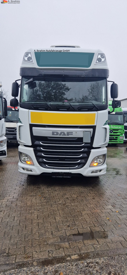 Çekici Daf XF460 FT Vollspoiler, Retarder Klima: fotoğraf 8