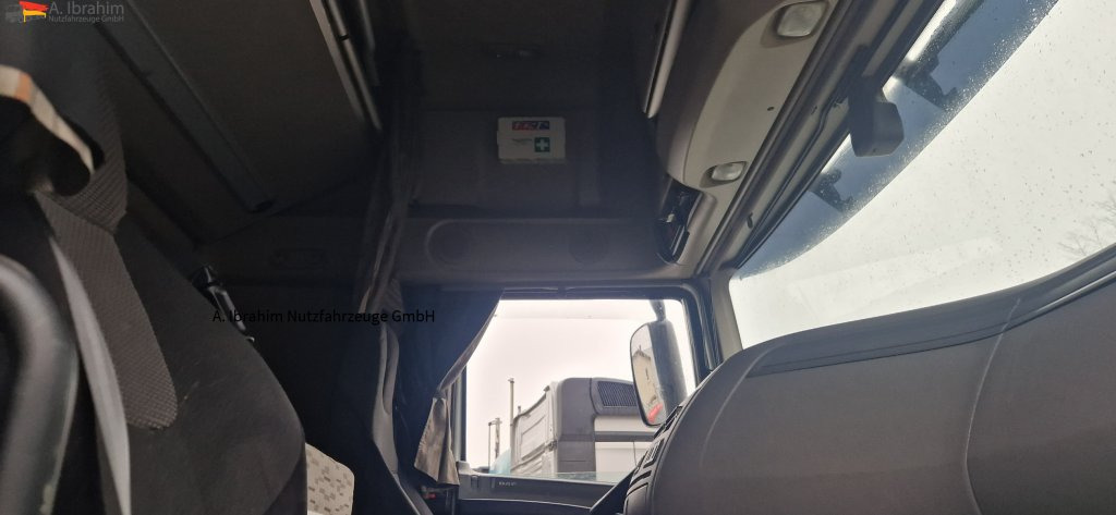 Çekici Daf XF460 FT Vollspoiler, Retarder Klima: fotoğraf 7