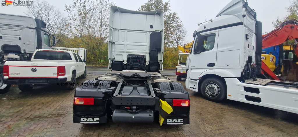 Çekici Daf XF460 FT Vollspoiler, Retarder Klima: fotoğraf 11