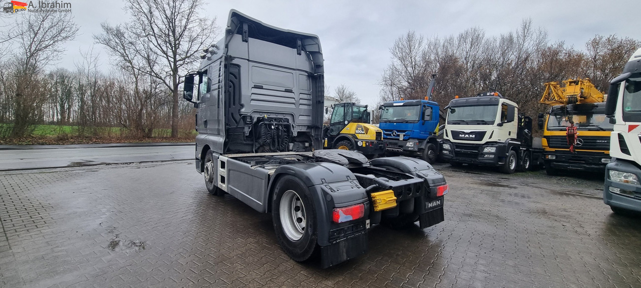 MAN 18.500 TGX Retarder, 2x Tank, Motorschaden !! - Çekici: fotoğraf 3 MAN 18.500 TGX Retarder, 2x Tank, Motorschaden !! - Çekici: fotoğraf 3