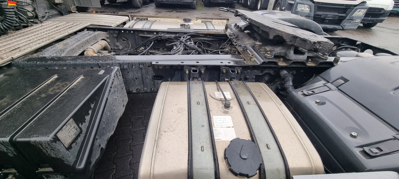 MAN 18.500 TGX Retarder, 2x Tank, Motorschaden !! - Çekici: fotoğraf 5 MAN 18.500 TGX Retarder, 2x Tank, Motorschaden !! - Çekici: fotoğraf 5