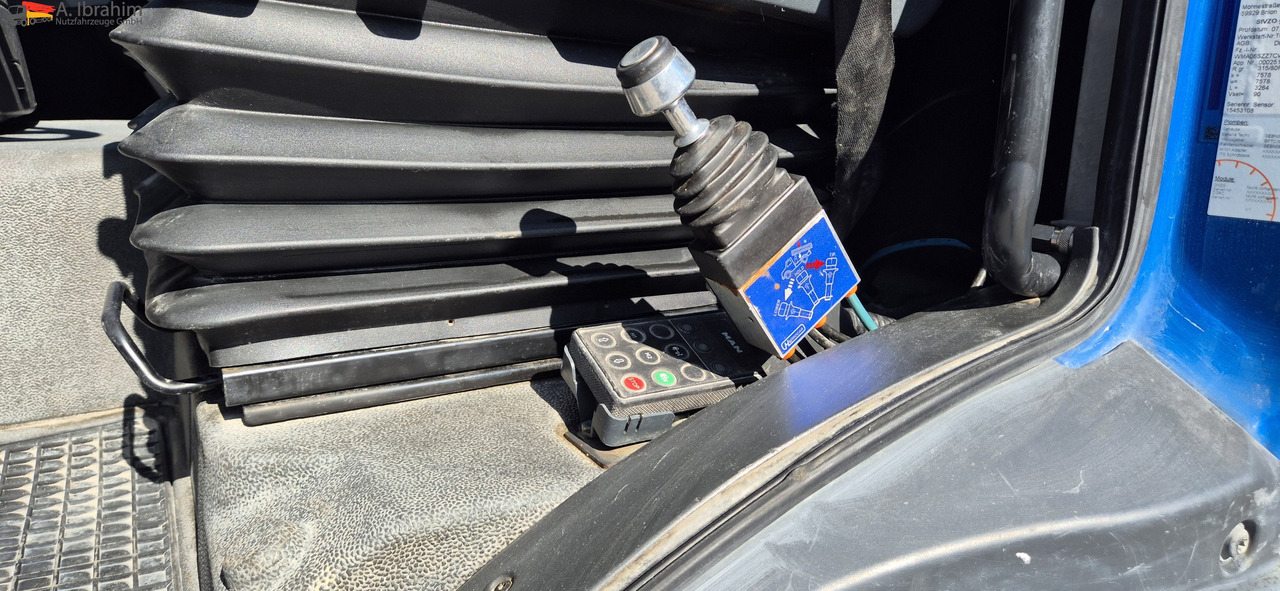 MAN TGS 18.400 4X2BLS Kipphydraulik, EURO 5 - Çekici: fotoğraf 4 MAN TGS 18.400 4X2BLS Kipphydraulik, EURO 5 - Çekici: fotoğraf 4