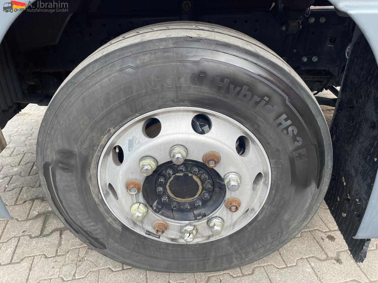 MAN TGS 18.440 Tüv 05 2026 | Euro 6 | 4x2 | Klima | Blatt Luft - Çekici: fotoğraf 4 MAN TGS 18.440 Tüv 05 2026 | Euro 6 | 4x2 | Klima | Blatt Luft - Çekici: fotoğraf 4