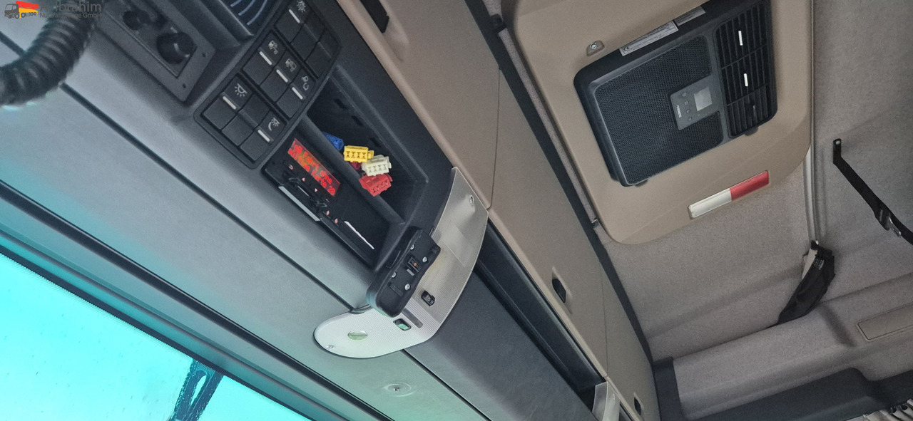 MAN TGX 18.470 Retarder, Klima Lieferantenerklärung vorhanden - Çekici: fotoğraf 3 MAN TGX 18.470 Retarder, Klima Lieferantenerklärung vorhanden - Çekici: fotoğraf 3