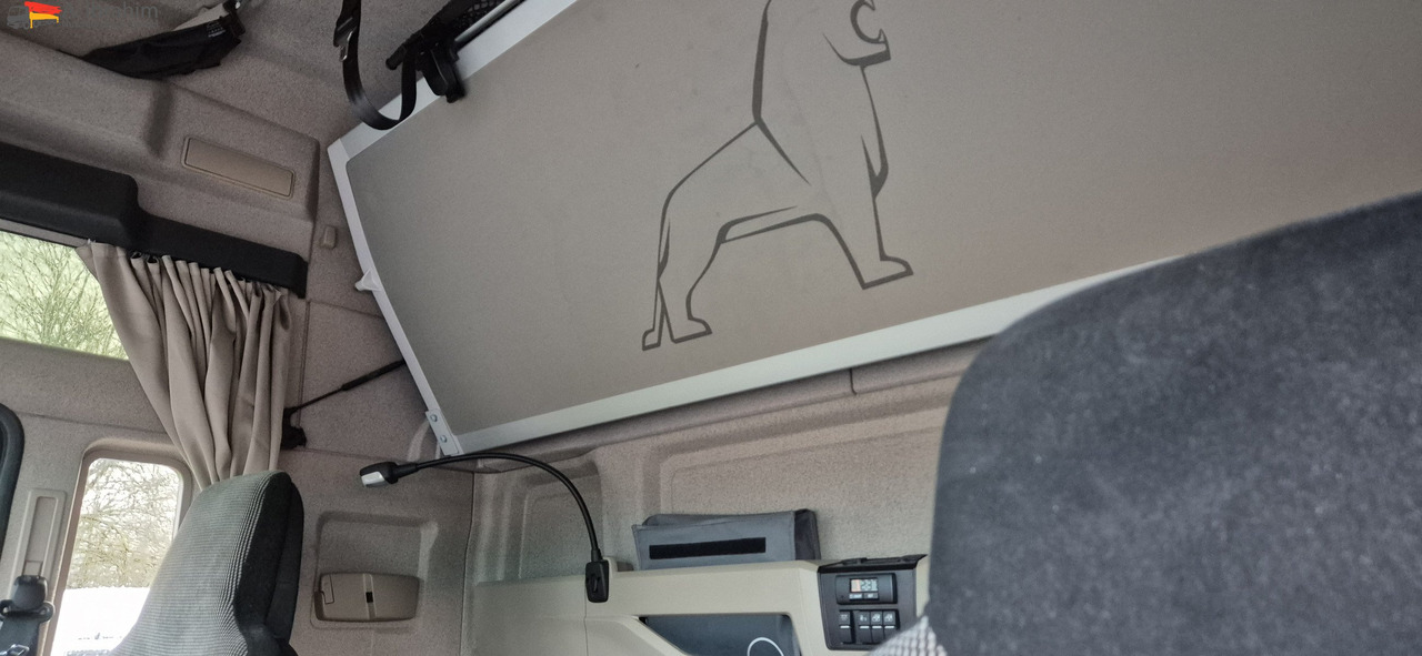 MAN TGX 18.470 Retarder, Klima Lieferantenerklärung vorhanden - Çekici: fotoğraf 5 MAN TGX 18.470 Retarder, Klima Lieferantenerklärung vorhanden - Çekici: fotoğraf 5