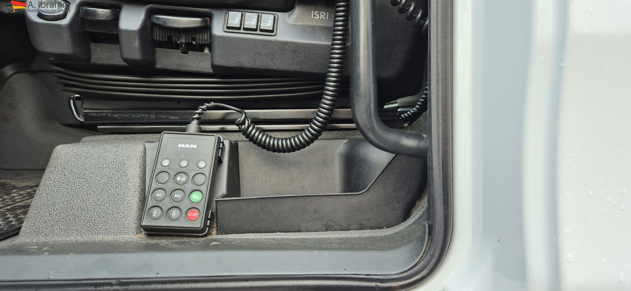 MAN TGX 18.470 Retarder, Klima Lieferantenerklärung vorhanden - Çekici: fotoğraf 2 MAN TGX 18.470 Retarder, Klima Lieferantenerklärung vorhanden - Çekici: fotoğraf 2