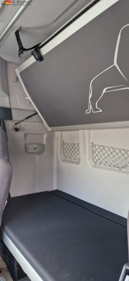 MAN TGX 18.480 Kipphydraulik, Retarder Standklima - Çekici: fotoğraf 5 MAN TGX 18.480 Kipphydraulik, Retarder Standklima - Çekici: fotoğraf 5