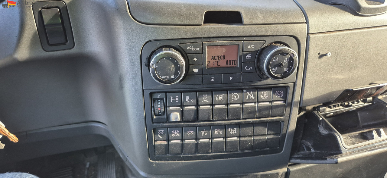 MAN TGX 18.480 Kipphydraulik, Retarder deutsches Fahrzeug - Çekici: fotoğraf 2 MAN TGX 18.480 Kipphydraulik, Retarder deutsches Fahrzeug - Çekici: fotoğraf 2