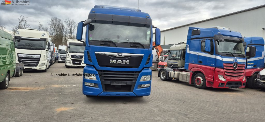 MAN TGX 20.460 Vollspoiler, sauber Vollservice - Çekici: fotoğraf 2 MAN TGX 20.460 Vollspoiler, sauber Vollservice - Çekici: fotoğraf 2