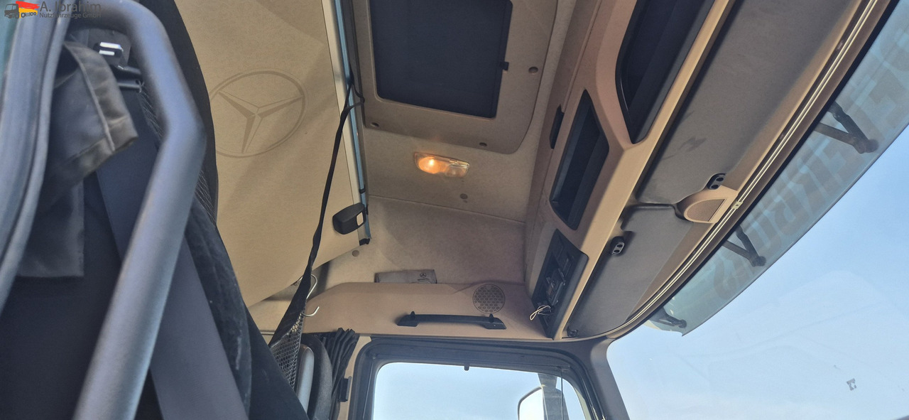 Mercedes-Benz 1840 Actros, 3x vorhanden, identisch - Çekici: fotoğraf 3 Mercedes-Benz 1840 Actros, 3x vorhanden, identisch - Çekici: fotoğraf 3