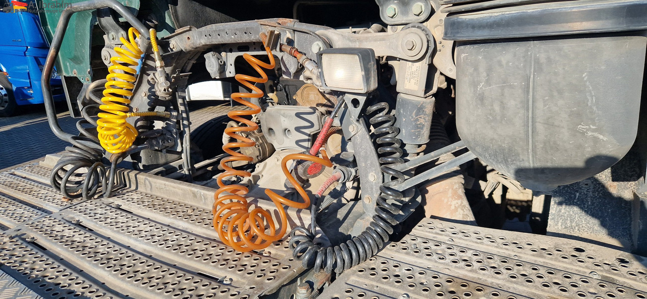 Mercedes-Benz 1840 Actros, 3x vorhanden, identisch - Çekici: fotoğraf 5 Mercedes-Benz 1840 Actros, 3x vorhanden, identisch - Çekici: fotoğraf 5