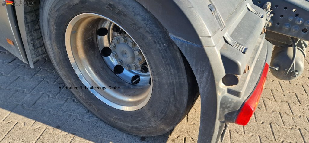 Mercedes-Benz 1840 Actros, 3x vorhanden, identisch - Çekici: fotoğraf 4 Mercedes-Benz 1840 Actros, 3x vorhanden, identisch - Çekici: fotoğraf 4