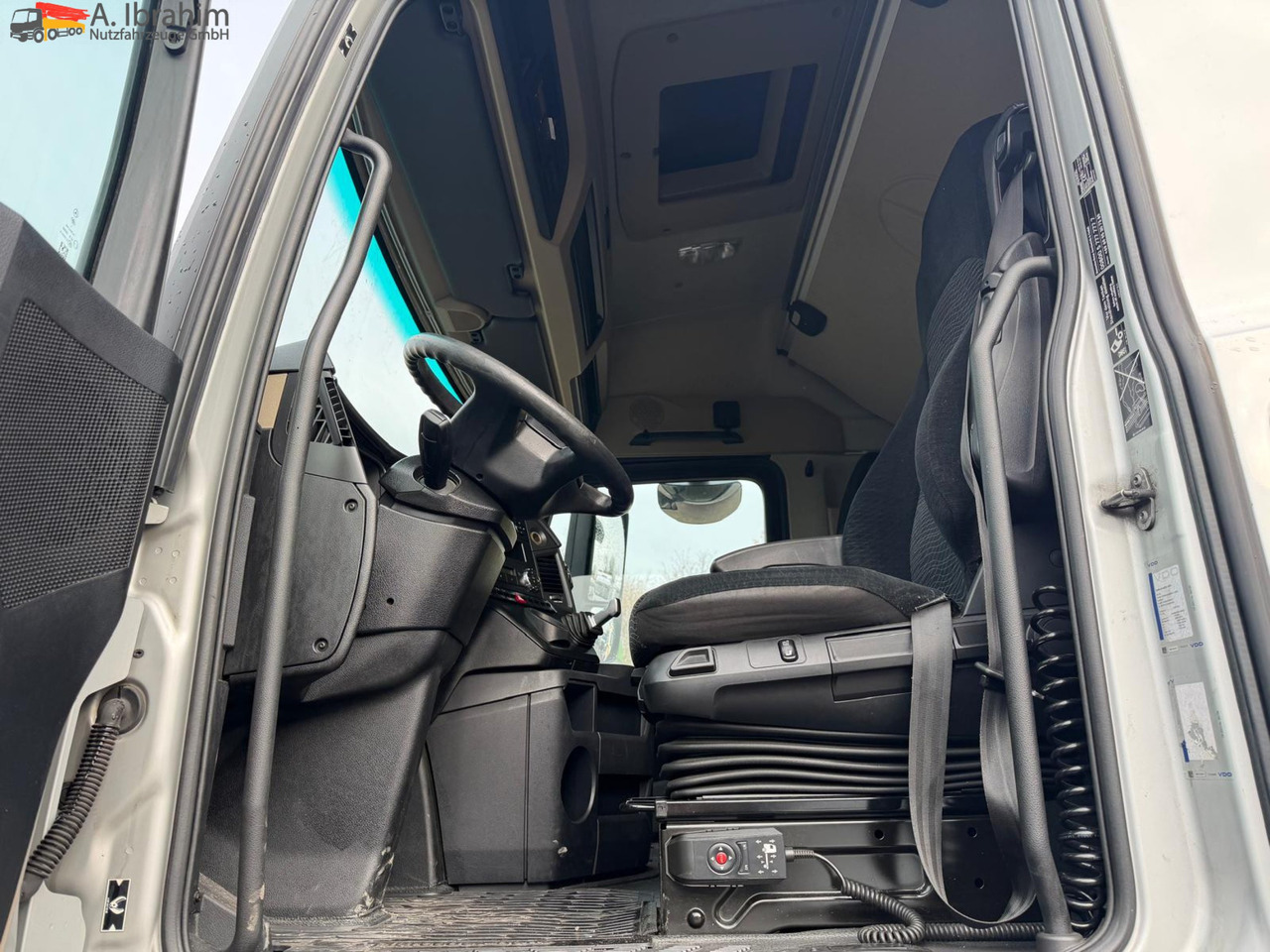 Mercedes-Benz 1842LS Retarder | 4x2 | Klima | Mega - Çekici: fotoğraf 5 Mercedes-Benz 1842LS Retarder | 4x2 | Klima | Mega - Çekici: fotoğraf 5