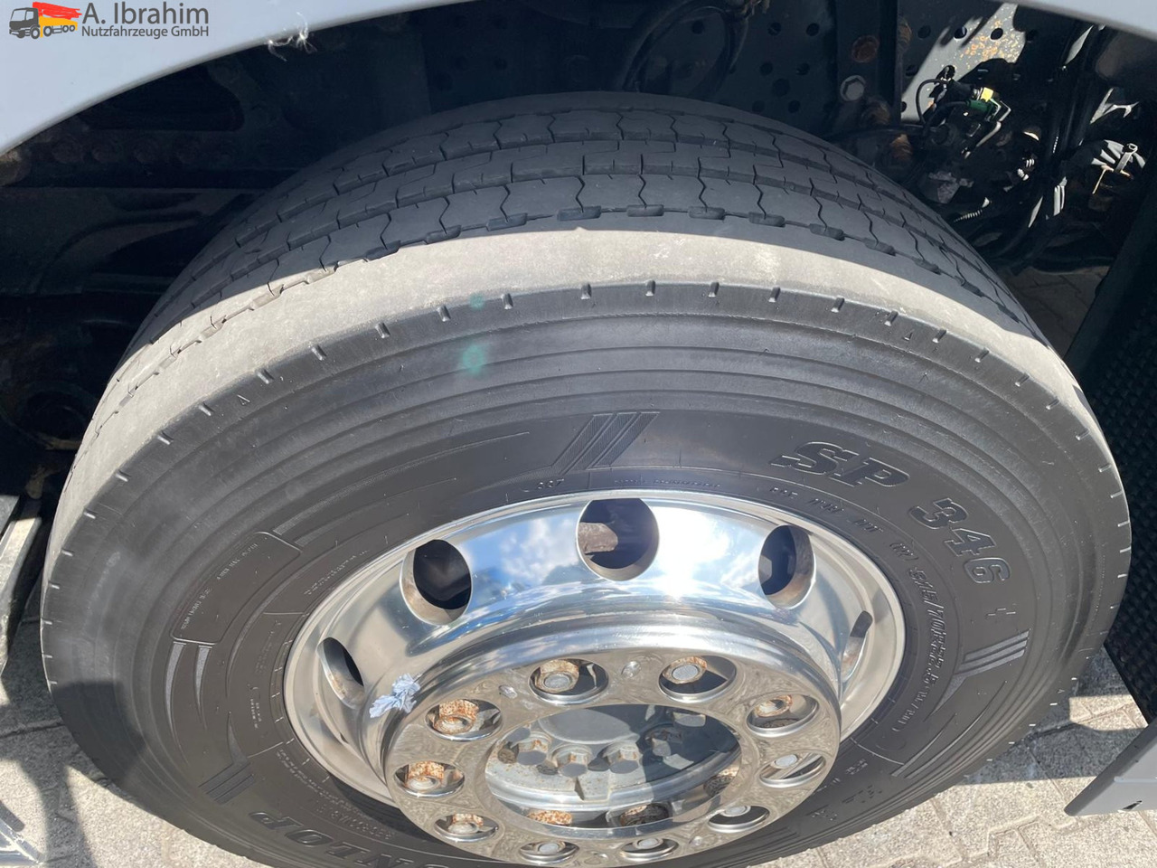 Mercedes-Benz 1845 Kipphydraulik, Retarder, Kompressor 4x2 - Çekici: fotoğraf 3 Mercedes-Benz 1845 Kipphydraulik, Retarder, Kompressor 4x2 - Çekici: fotoğraf 3