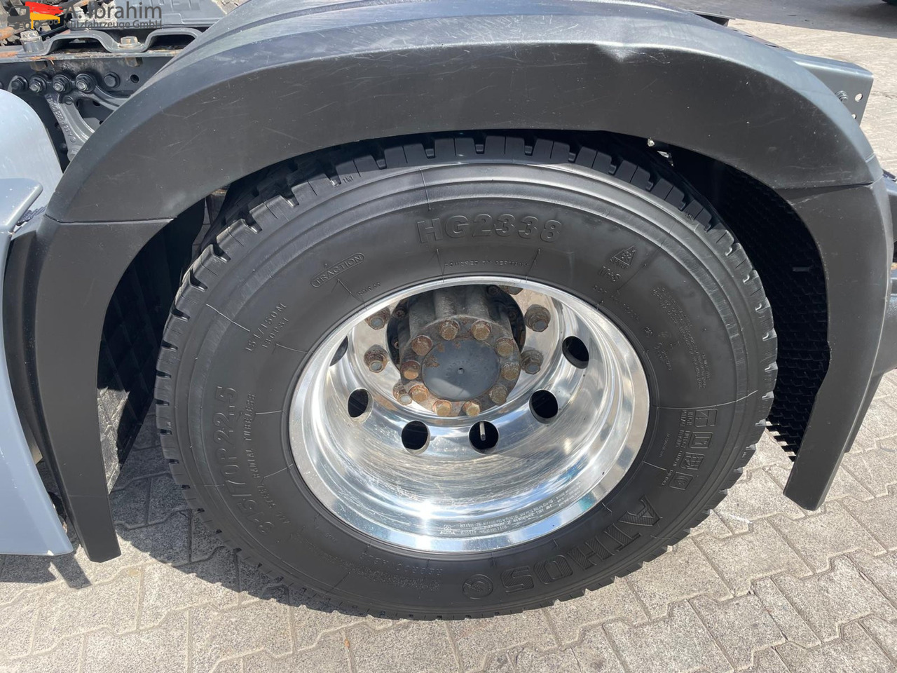 Mercedes-Benz 1845 Kipphydraulik, Retarder, Kompressor 4x2 - Çekici: fotoğraf 4 Mercedes-Benz 1845 Kipphydraulik, Retarder, Kompressor 4x2 - Çekici: fotoğraf 4