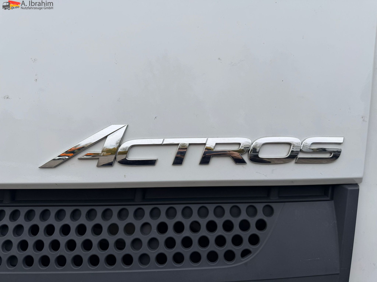 Mercedes-Benz Actros 1846LS Streamspace | Retarder | Blatt Luft | Original Kilometer - Çekici: fotoğraf 5 Mercedes-Benz Actros 1846LS Streamspace | Retarder | Blatt Luft | Original Kilometer - Çekici: fotoğraf 5