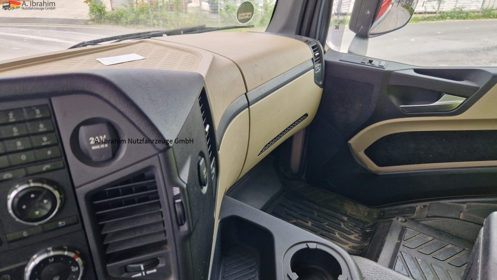 Mercedes-Benz DB 1843 Retarder Kipphydraulik - Çekici: fotoğraf 4 Mercedes-Benz DB 1843 Retarder Kipphydraulik - Çekici: fotoğraf 4